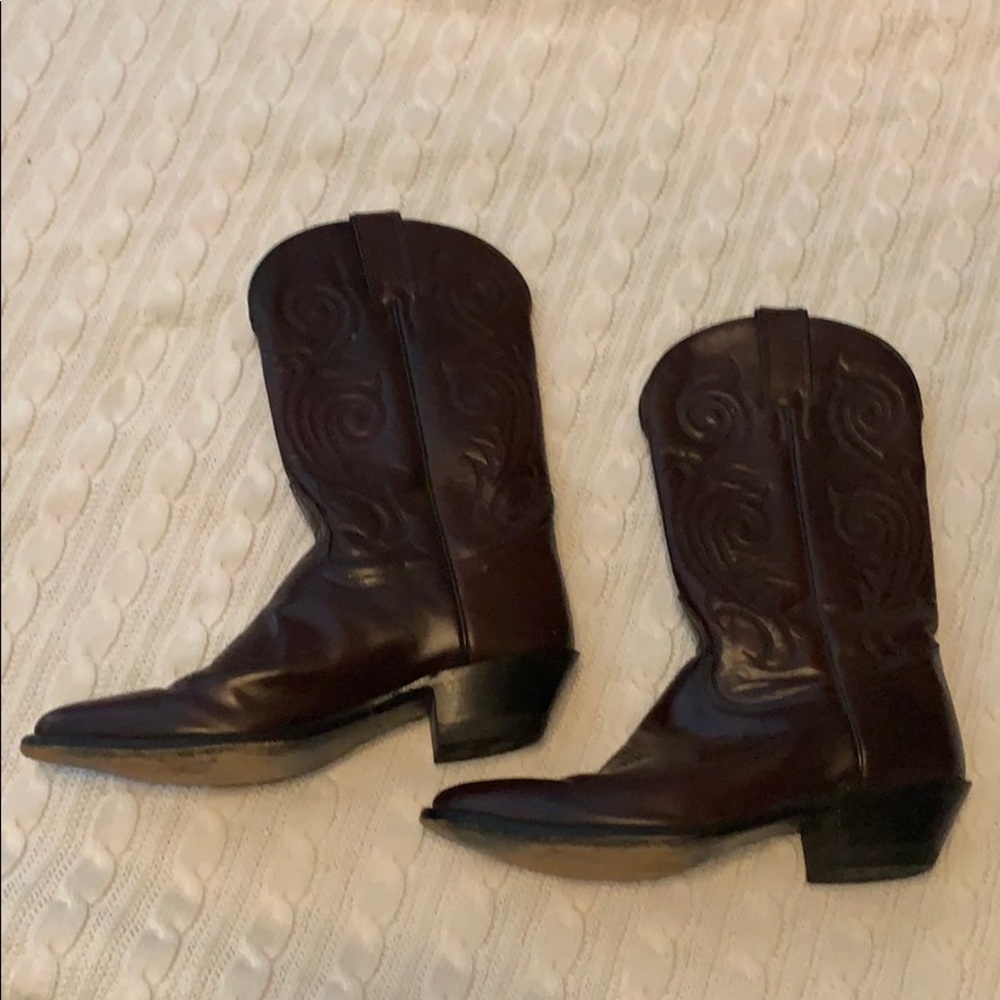 Tony Llama Size 8 boots
